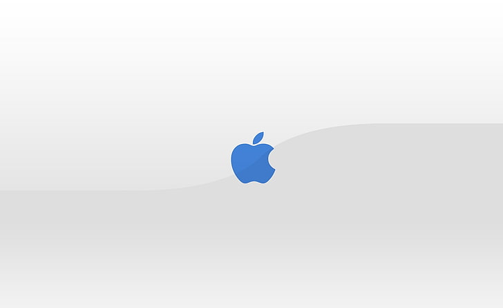Помислете различно Apple Mac 70, лого на Apple, Компютри, Mac, Apple, Различни, Помислете, HD тапет