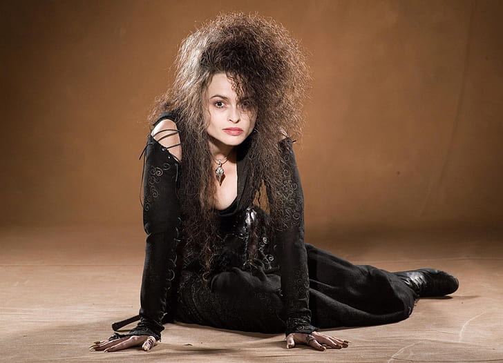 Celebrity, Helena Bonham Carter, Actress, Girl, Woman, HD wallpaper