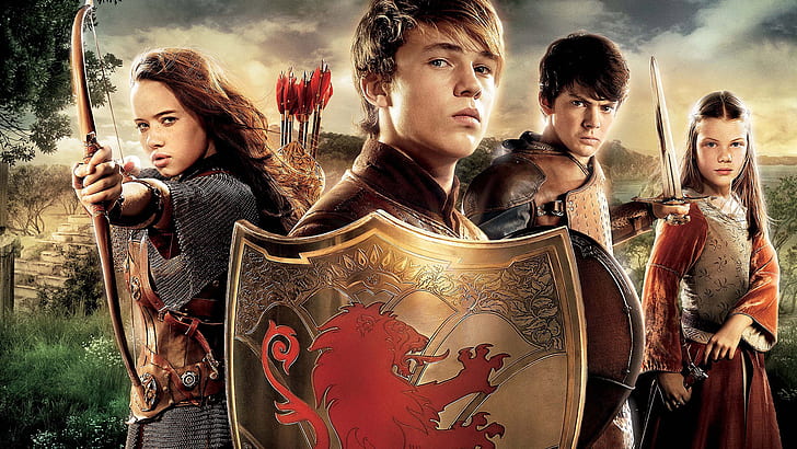 Película, Las crónicas de Narnia: el príncipe Caspian, Fondo de pantalla HD