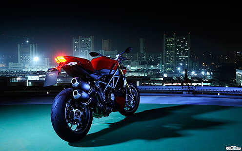 Ducati Streetfighter, HD-Hintergrundbild HD wallpaper