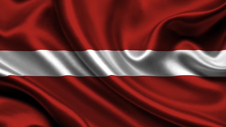 flag, Latvia, HD wallpaper