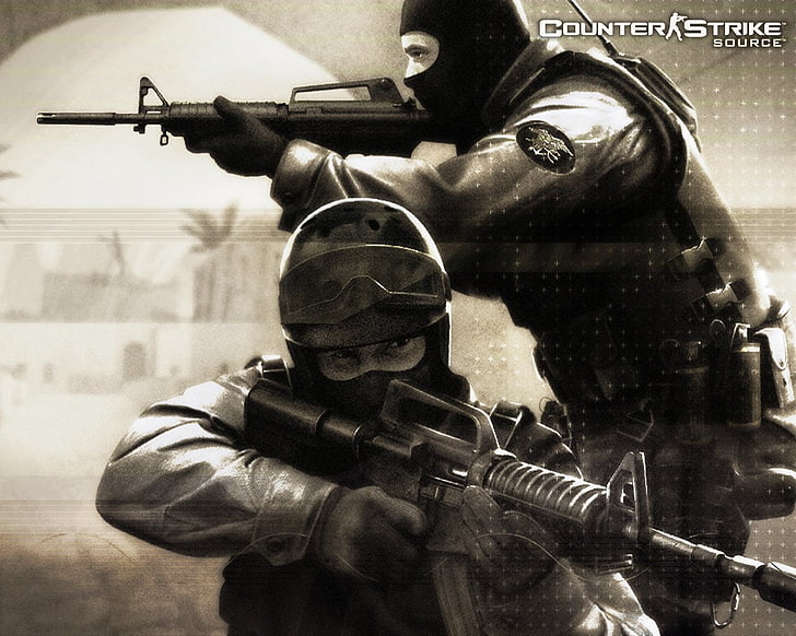Counter-Strike: Source HD wallpapers free download | Wallpaperbetter