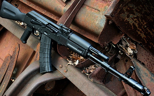 Armi, Ak-74, Sfondo HD HD wallpaper
