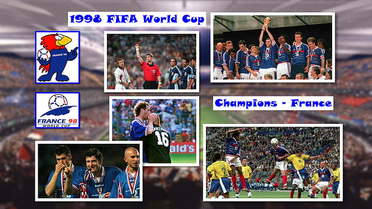 futbolistas, fútbol, ​​futbolista, Copa Mundial de la FIFA, Fondo de pantalla HD