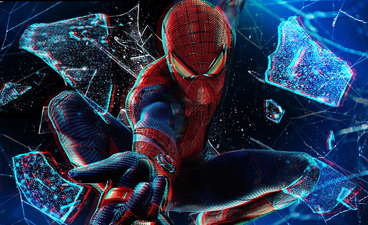 Spider-Man 3D wallpaper HD wallpapers free download | Wallpaperbetter