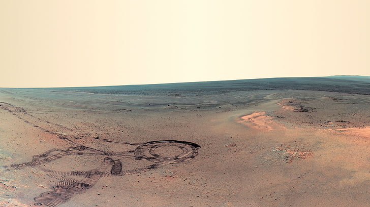 science, Mars, Curiosity, HD wallpaper