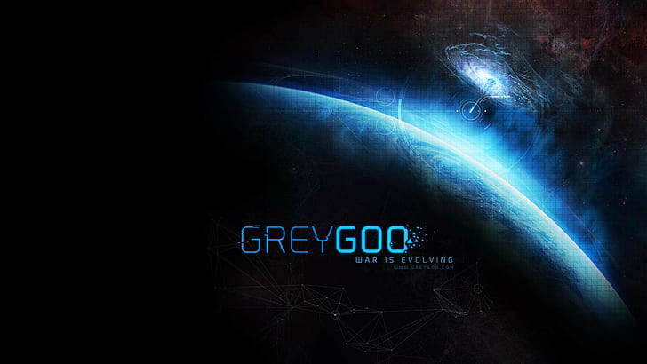 Grey Goo, Sfondo HD