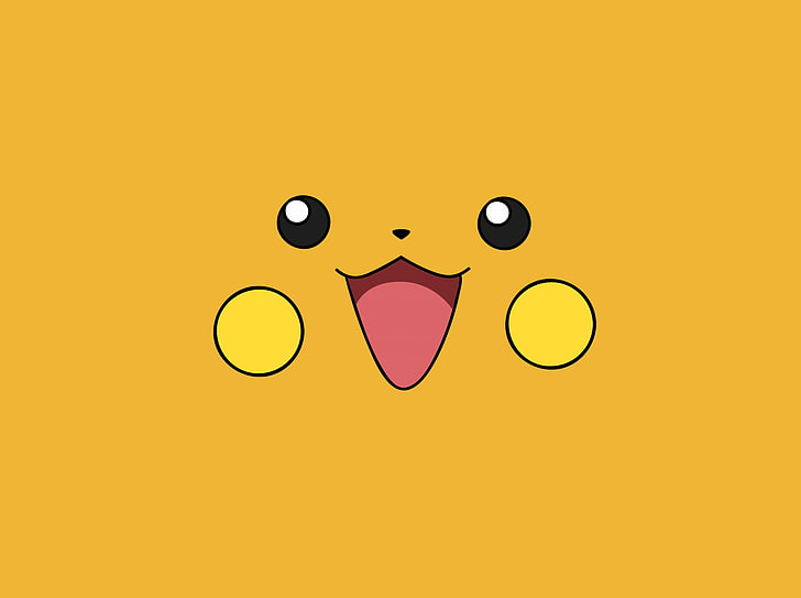 pikachu  screensaver, HD wallpaper