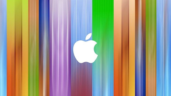 Apple logo, Apple, mac, wwdc, iphone5, HD wallpaper