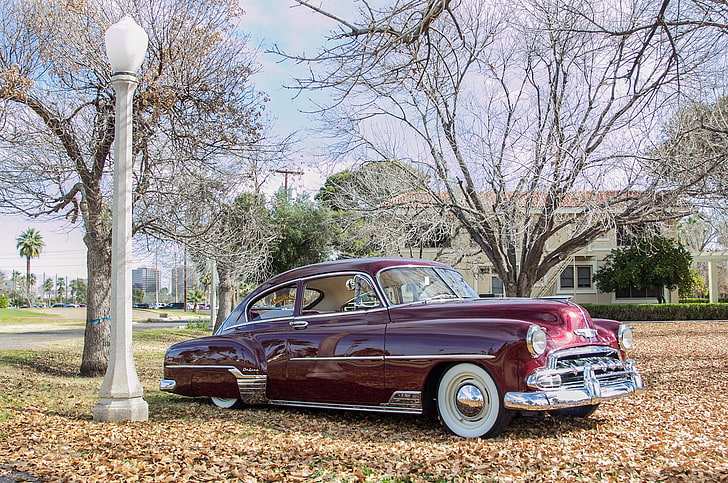 1952, Chevrolet, Custom, Fleetline, Gangsta, Hot, Lowrider, Rod, Rods, Tuning, HD tapet