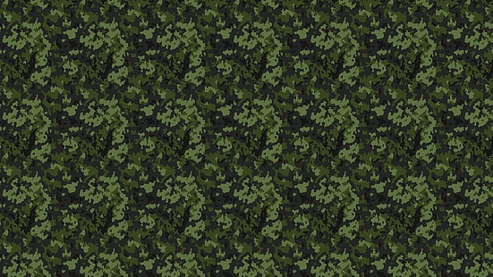 Woodland Kamuflase, kamuflase, pola, Wallpaper HD HD wallpaper