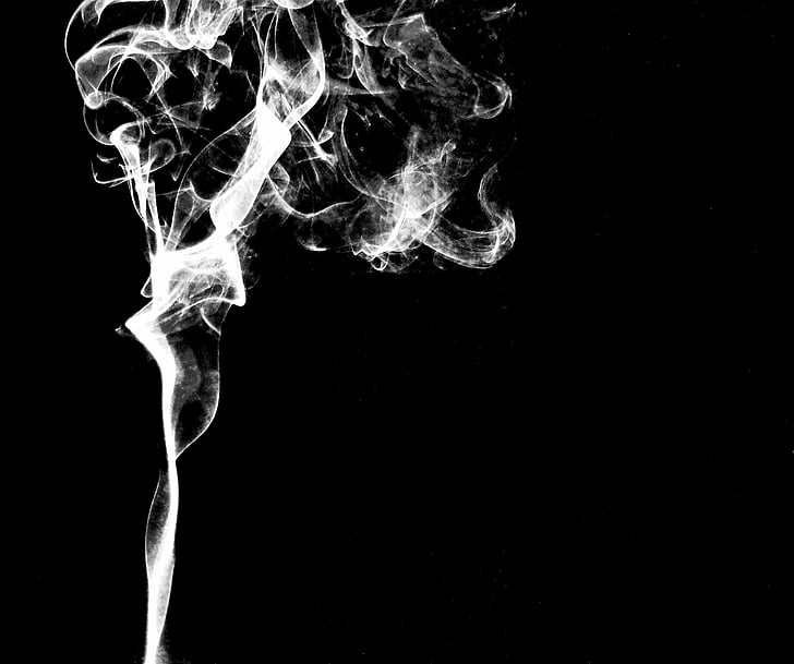 cerutu, rokok, rokok, cerutu, asap, rokok, tembakau, Wallpaper HD