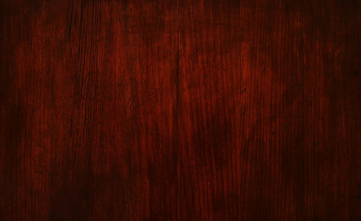 Legno rosso, tavola di legno marrone, vintage, Sfondo HD