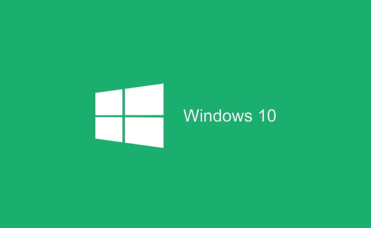 Windows 10 Green HD wallpapers free download | Wallpaperbetter