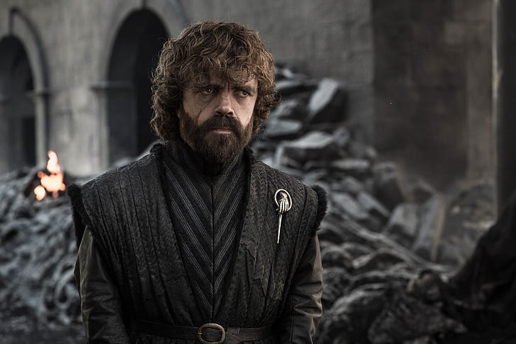 TV-show, Game Of Thrones, Peter Dinklage, Tyrion Lannister, HD tapet