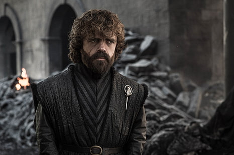 Série télévisée, Game Of Thrones, Peter Dinklage, Tyrion Lannister, Fond d'écran HD HD wallpaper