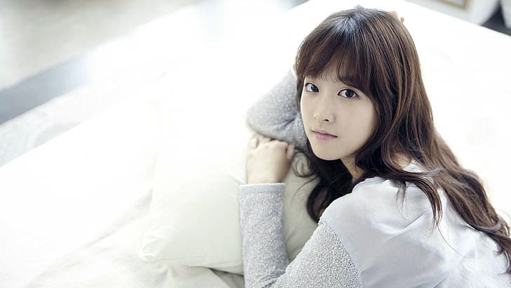 Park Bo-Young, skådespelerska, koreanska kvinnor, HD tapet