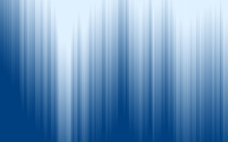blå och vit tapet, linje, struktur, minimalism, blå, HD tapet