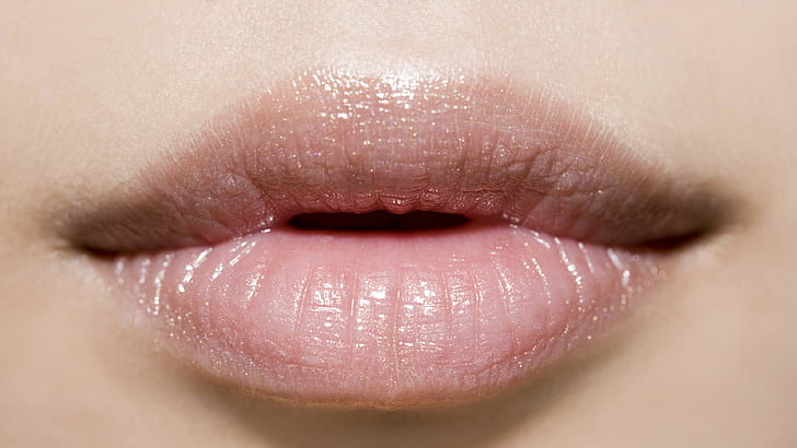 lips, HD wallpaper
