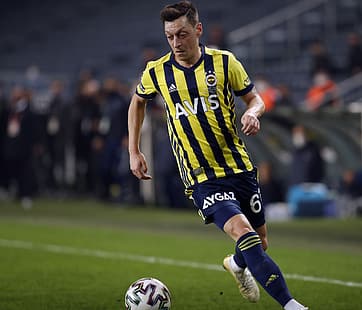 Mesut Ozil, Fenerbahçe, Fútbol, ​​Turco, Fondo de pantalla HD HD wallpaper
