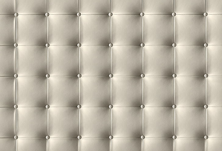 leather, white, texture, upholstery, skin, HD wallpaper