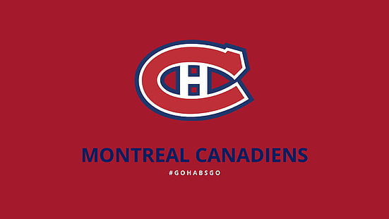канадиенс, хоккей, монреаль, нхл, HD обои HD wallpaper