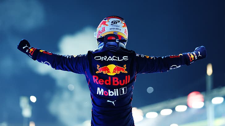 Checo, Sergio Pérez, Red Bull Racing, Fórmula 1, HD papel de parede