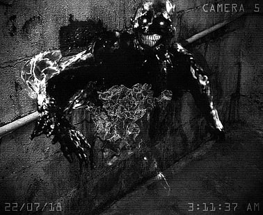 Scp, horror, Sfondo HD HD wallpaper