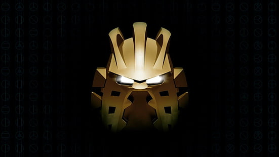 Bionicle Toa, HD-Hintergrundbild HD wallpaper
