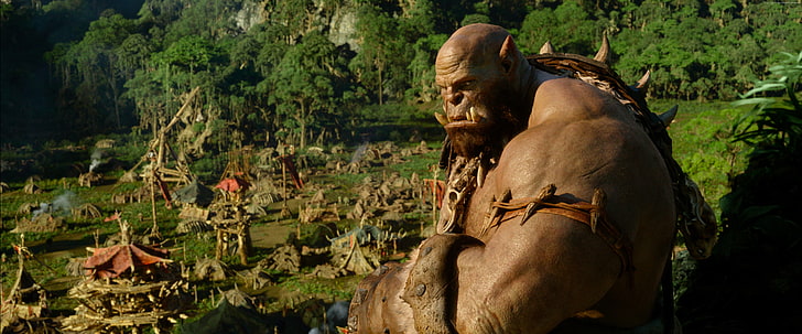 Warcraft, лучшие фильмы, HD обои