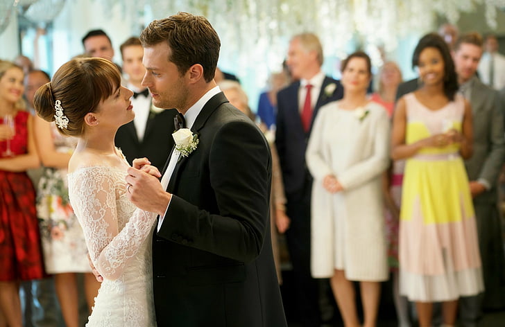 Film, Fifty Shades Freed, Tapety HD