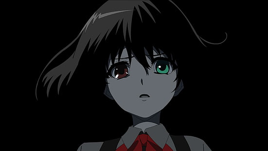 Mei Misaki - Ein anderer, ein anderer Anime-Charakter, Anime, 1920x1080, Mei Misaki, ein anderer, HD-Hintergrundbild HD wallpaper