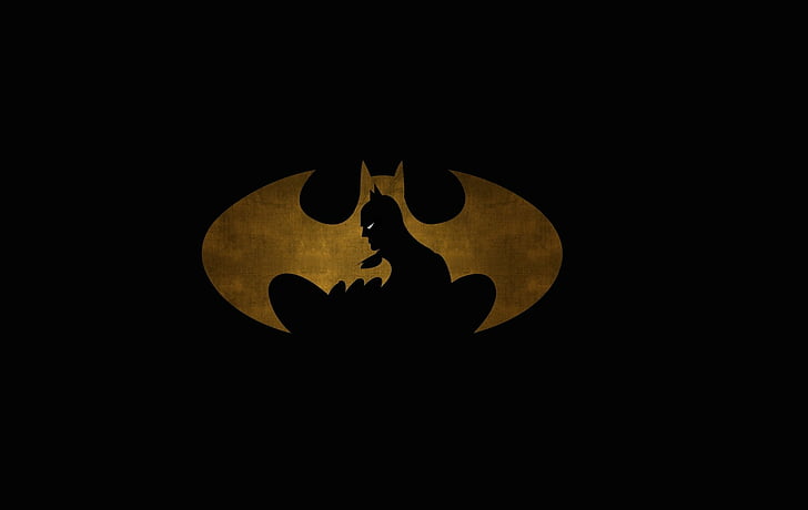 バットマン バットマンのロゴ バットマンのシンボル Hdデスクトップの壁紙 Wallpaperbetter