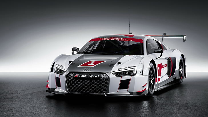 Audi R8 LMS, HD-Hintergrundbild