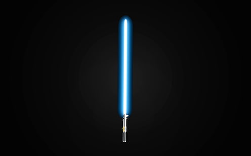 Star Wars, Schwert, Jedi, Lichtschwert, HD-Hintergrundbild HD wallpaper