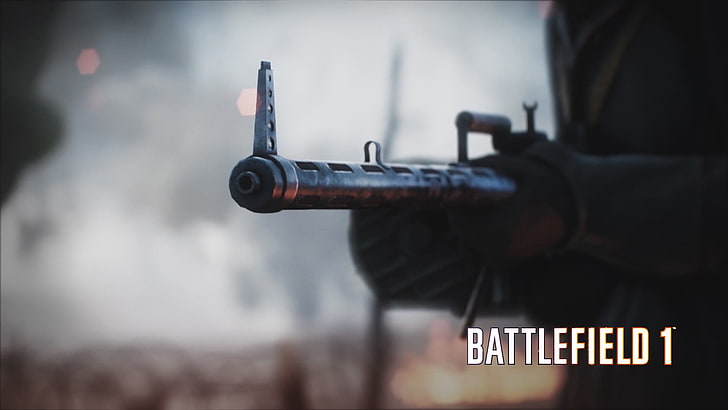 Калъф на Battlefield 1, Battlefield 1, HD тапет