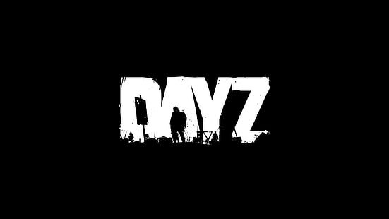Dayz BW Black HD, videogiochi, black, bw, dayz, Sfondo HD HD wallpaper