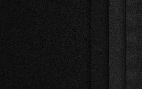 carta da parati in tessuto nero con trama-design HD, Sfondo HD HD wallpaper
