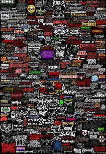 metal slayer behemoth rock música armas n rosas judas padre banda dragonforce halford 4016x5847 w Entretenimento Música HD Art Metal Slayer, HD papel de parede HD wallpaper