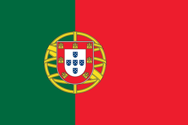2000px bandera, portugal svg, Fondo de pantalla HD