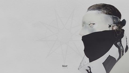 Slipknot, WANYK, wir sind nicht deine Art, 2019, Corey Taylor, HD-Hintergrundbild HD wallpaper