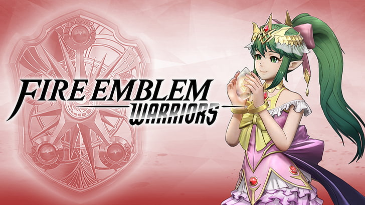 Videospiel, Fire Emblem Warriors, Tiki (Fire Emblem), HD-Hintergrundbild
