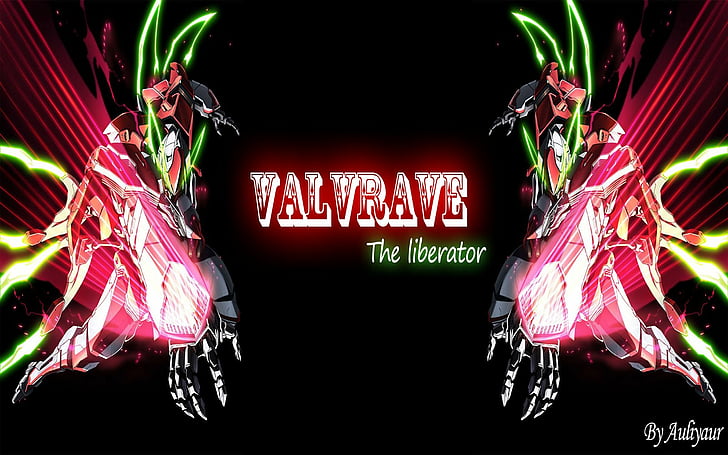 Valvrave the Liberator HD wallpapers free download | Wallpaperbetter