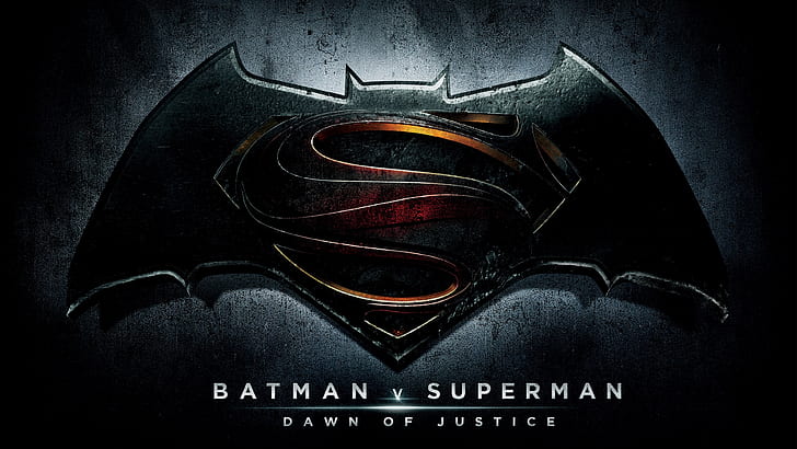 Бэтмен против Супермена 4К Ницца, HD обои