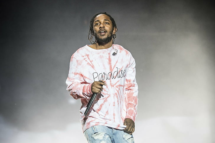 Şarkıcılar, Kendrick Lamar, HD masaüstü duvar kağıdı