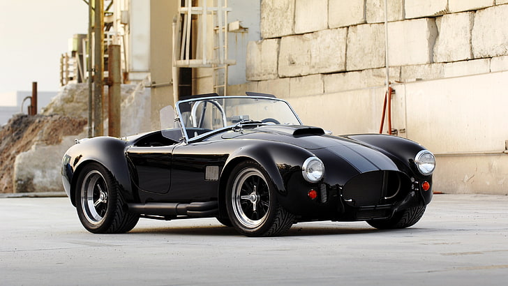 Ford, Shelby, Cobra, 1967, 427, Superformance, S / C, MkIII, AC Cars, HD tapet