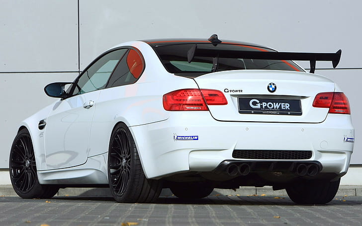 G-Power, BMW, BMW M3 RS, BMW M3, HD papel de parede