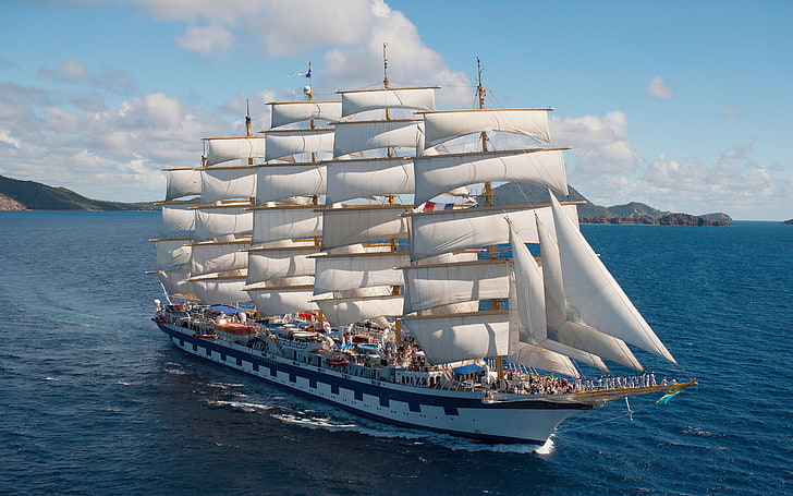 Rc Carib Venice To Rome On Star Clippers, HD wallpaper