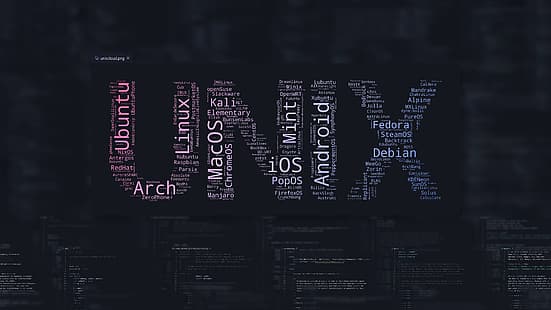 Unix, Linux, iOS, MacBook, arch, Ubuntu, การเขียนโปรแกรม, ซอฟต์แวร์, โอเพ่นซอร์ส, Android (ระบบปฏิบัติการ), โค้ด, Fedora, Debian, Manjaro, Kali, mint, dark, technology, Matrix, unixporn, cloud services, chrome , Google Chrome, Mozilla Firefox, Steam OS, macOS, bash, Shell, Python (การเขียนโปรแกรม), JavaScript, การพัฒนาเว็บ, วอลล์เปเปอร์ HD HD wallpaper