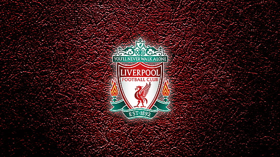 Liverpool 4K, logotyp, fotboll, Liverpool, HD tapet HD wallpaper